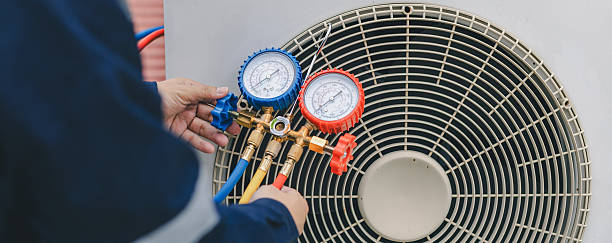 Licensed Air Conditioning Repair service in West Lafayette, OH - HVAC Repair CO